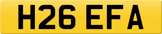 H26EFA