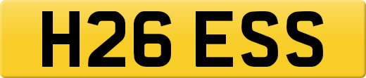 H26ESS