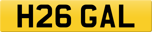 H26GAL
