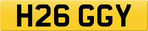 H26GGY