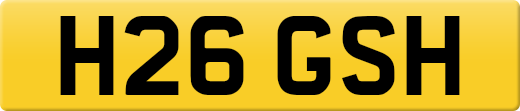 H26GSH