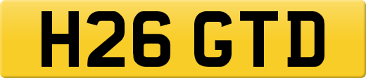 H26GTD