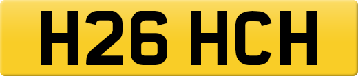 H26HCH