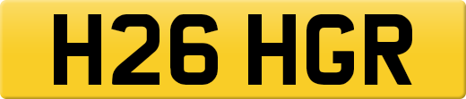 H26HGR