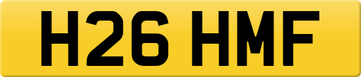 H26HMF