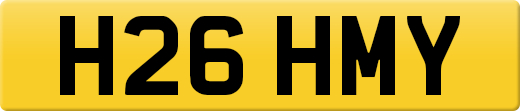 H26HMY