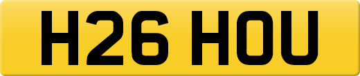 H26HOU