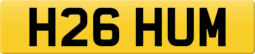 H26HUM