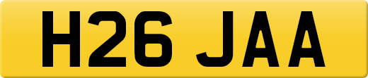 H26JAA