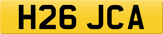 H26JCA