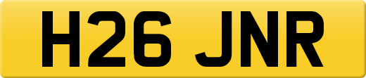 H26JNR