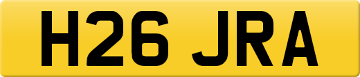 H26JRA