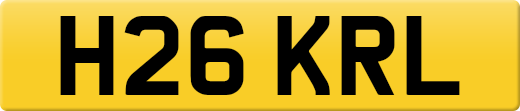 H26KRL