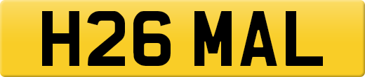 H26MAL