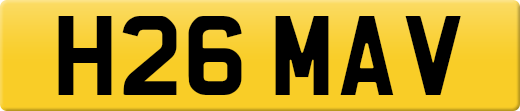 H26MAV