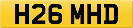 H26MHD