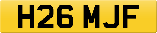 H26MJF