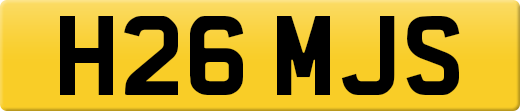 H26MJS