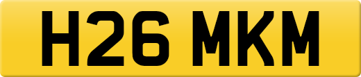 H26MKM
