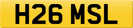 H26MSL