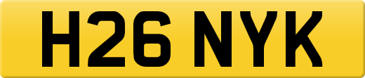 H26NYK