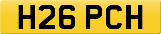 H26PCH