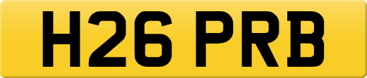 H26PRB