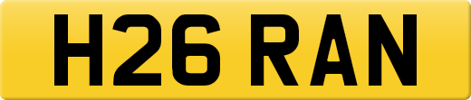 H26RAN