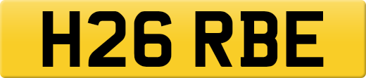 H26RBE