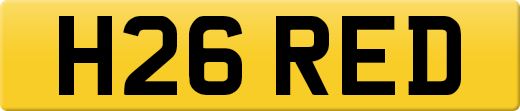 H26RED