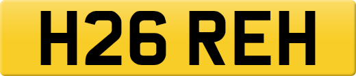 H26REH