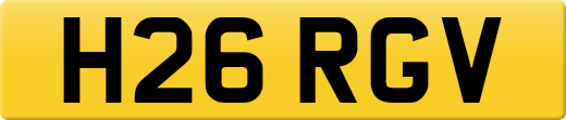 H26RGV