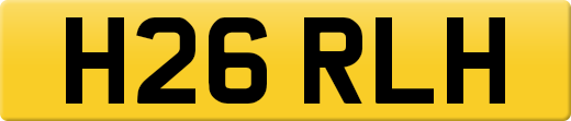 H26RLH
