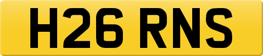 H26RNS