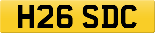 H26SDC