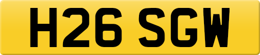 H26SGW