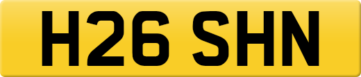 H26SHN