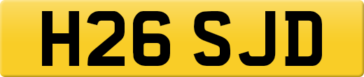 H26SJD