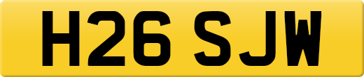 H26SJW