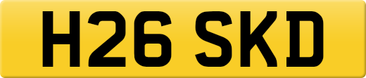 H26SKD