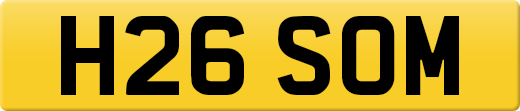 H26SOM