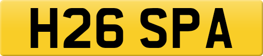 H26SPA