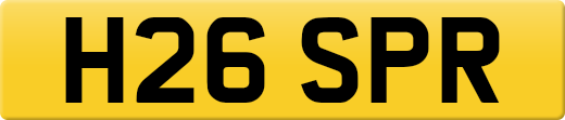 H26SPR
