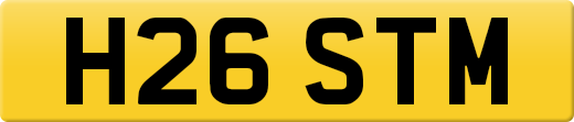 H26STM