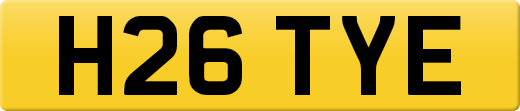 H26TYE