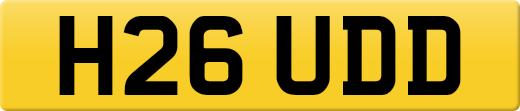 H26UDD