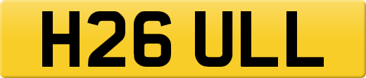 H26ULL