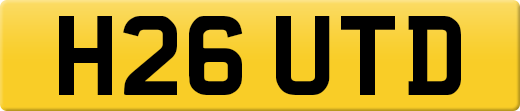 H26UTD