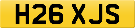 H26XJS