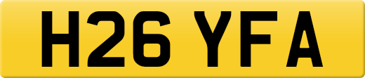 H26YFA